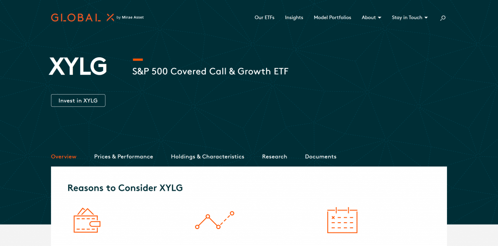 Global X S&P 500 Covered Call & Growth ETF