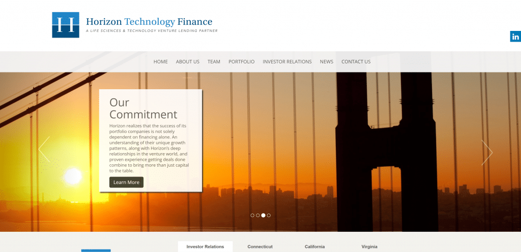 Horizon Technology Finance