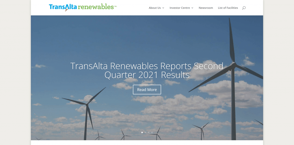 TransAlta Renewables